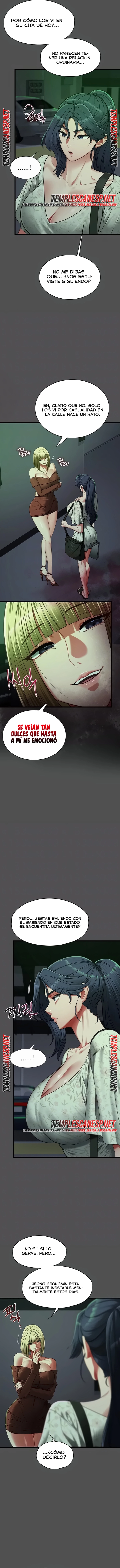 Mi Novia ha sido Entrenada Capítulo 41 - Página 2