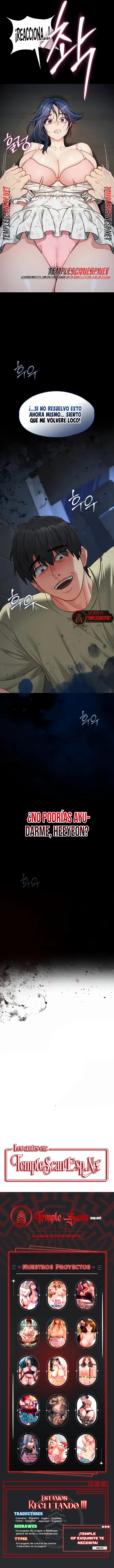 Mi Novia ha sido Entrenada Capítulo 43 - Página 14