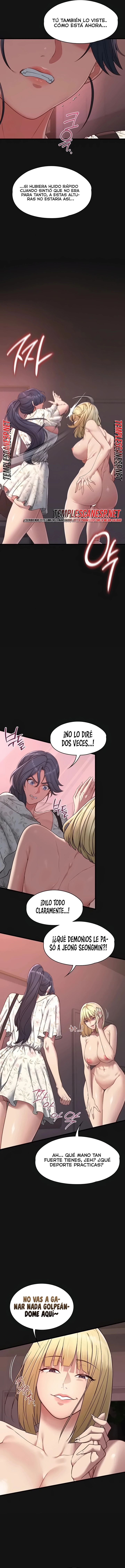 Mi Novia ha sido Entrenada Capítulo 43 - Página 3