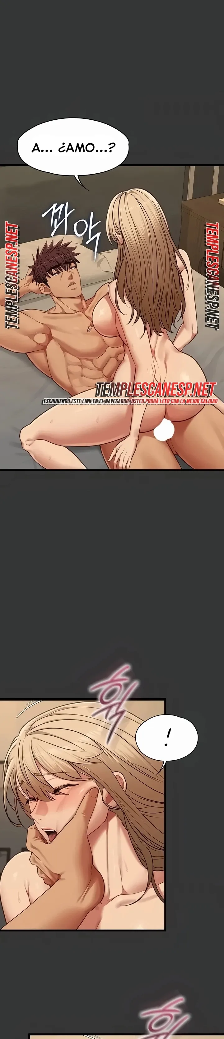 Mi Novia ha sido Entrenada Capítulo 45 - Página 22
