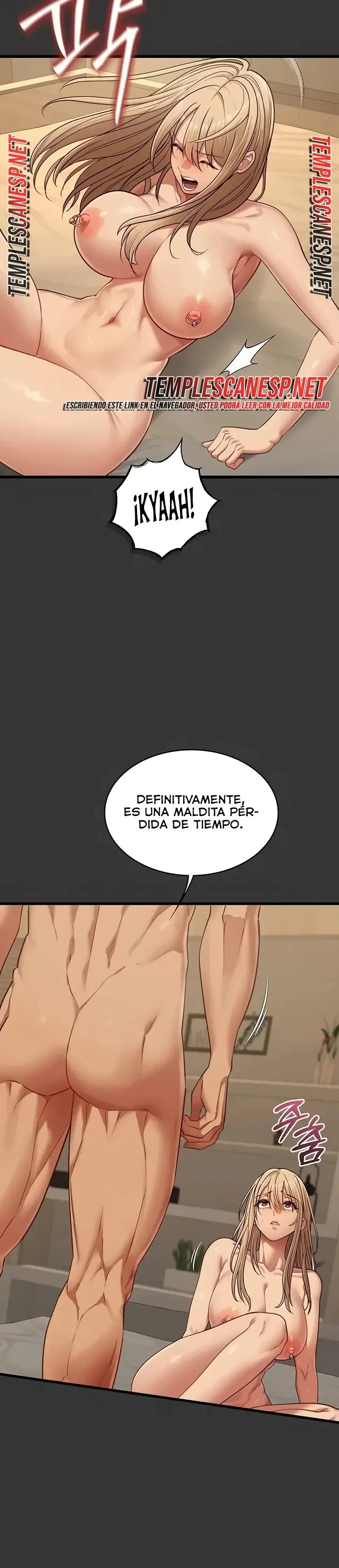 Mi Novia ha sido Entrenada Capítulo 45 - Página 24