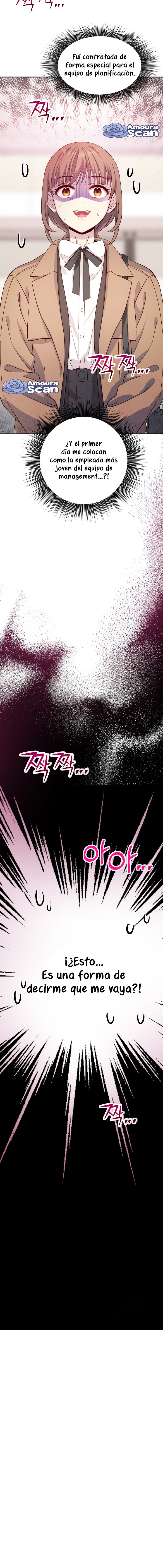 Mi amigo de la infancia me ama bajo hipnosis Capítulo 4 - Página 6