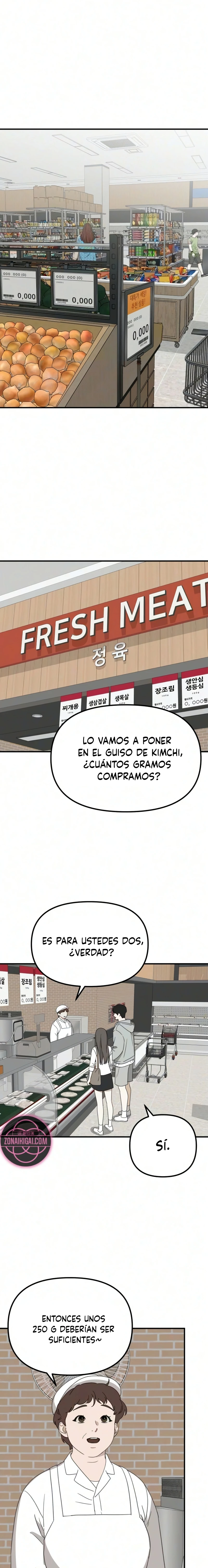 El amor es dulce, vivir juntos es picante Capítulo 30 - Página 15