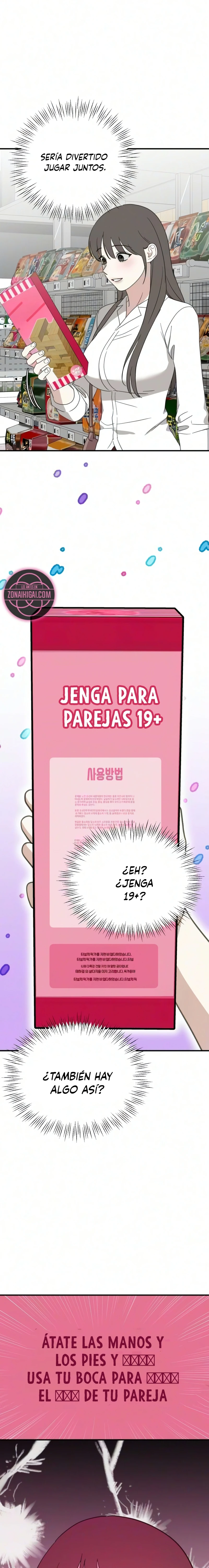 El amor es dulce, vivir juntos es picante Capítulo 30 - Página 20
