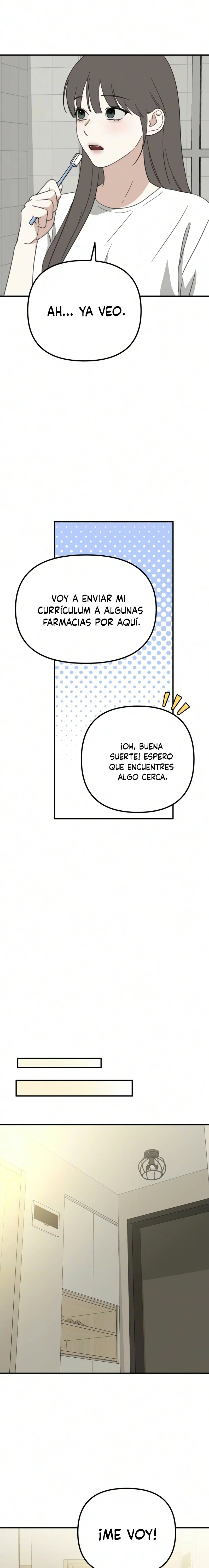El amor es dulce, vivir juntos es picante Capítulo 30 - Página 7
