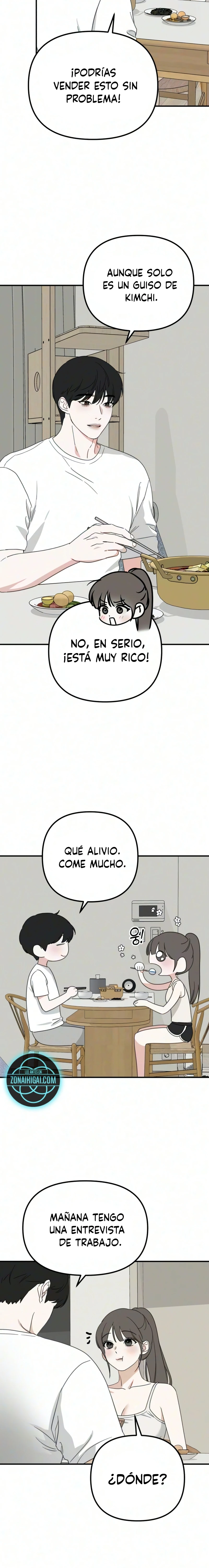 El amor es dulce, vivir juntos es picante Capítulo 31 - Página 4