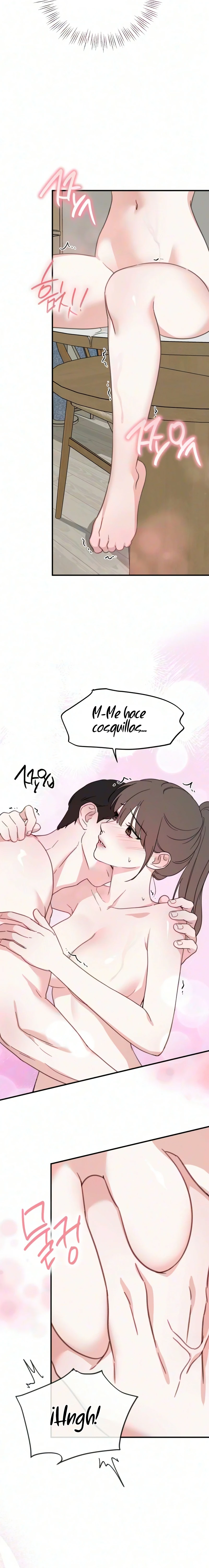 El amor es dulce, vivir juntos es picante Capítulo 32 - Página 5