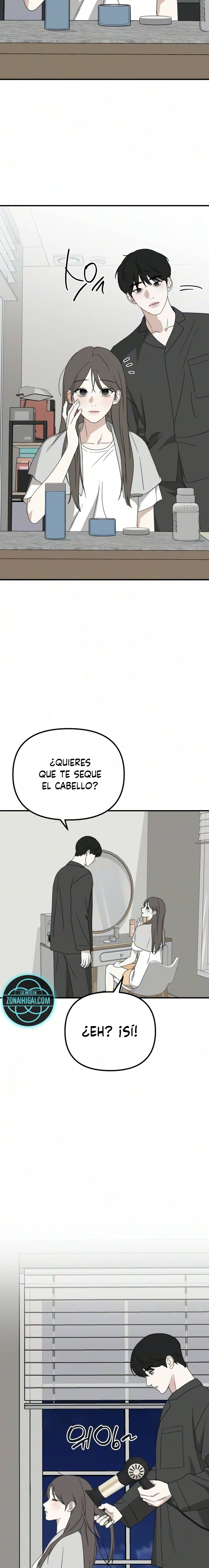 El amor es dulce, vivir juntos es picante Capítulo 33 - Página 2