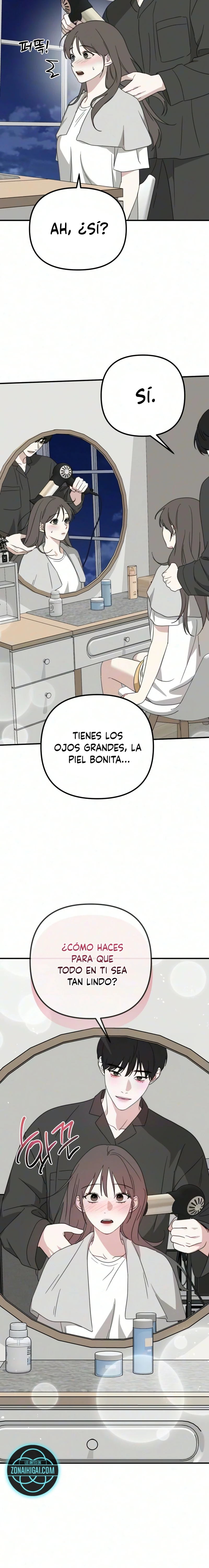 El amor es dulce, vivir juntos es picante Capítulo 33 - Página 4