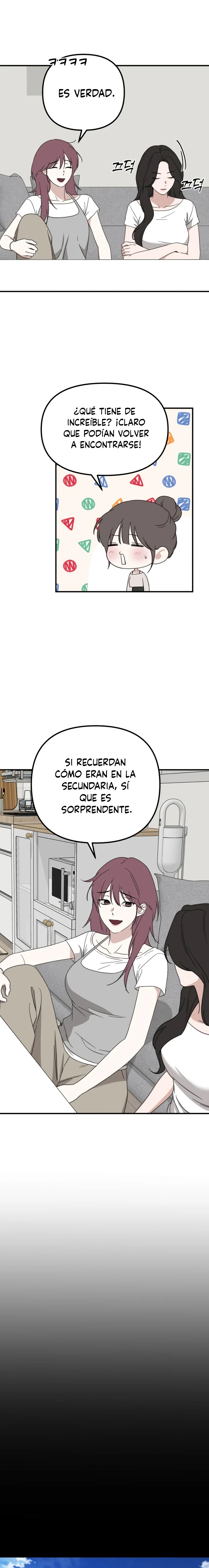 El amor es dulce, vivir juntos es picante Capítulo 34 - Página 11