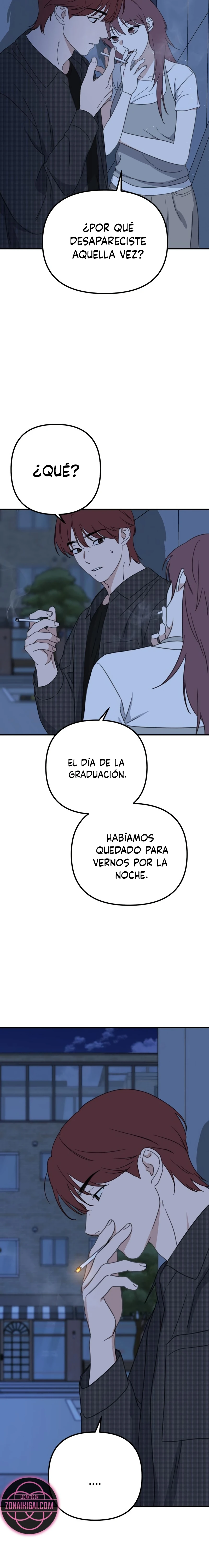 El amor es dulce, vivir juntos es picante Capítulo 35 - Página 15
