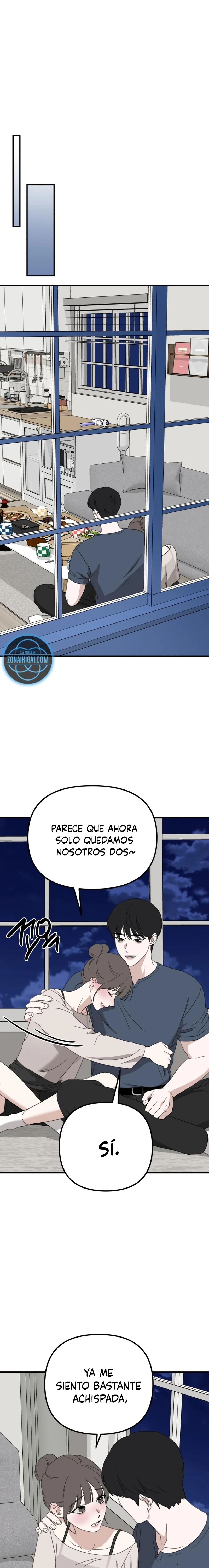 El amor es dulce, vivir juntos es picante Capítulo 36 - Página 6