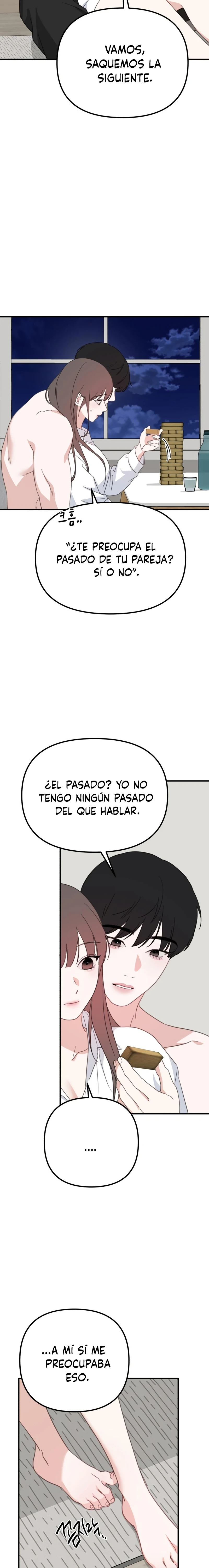 El amor es dulce, vivir juntos es picante Capítulo 37 - Página 11