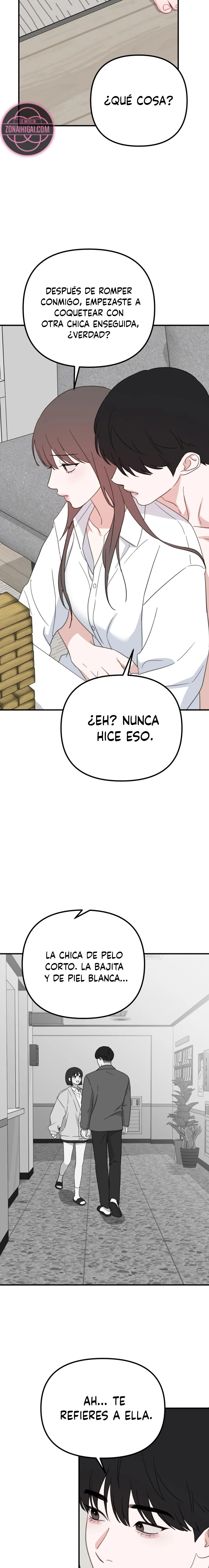 El amor es dulce, vivir juntos es picante Capítulo 37 - Página 12