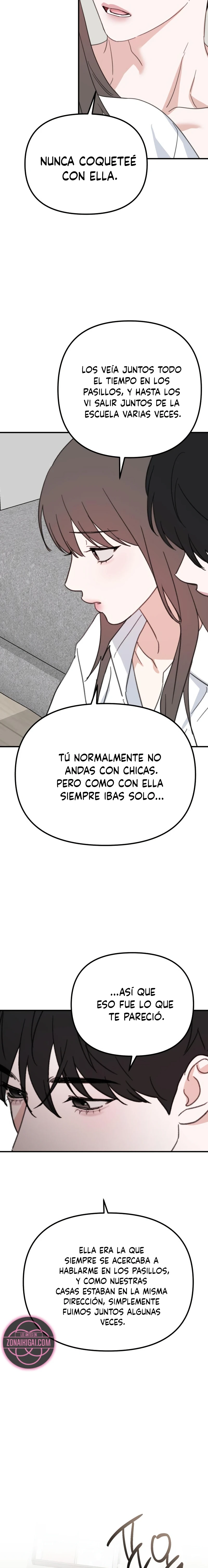 El amor es dulce, vivir juntos es picante Capítulo 37 - Página 13