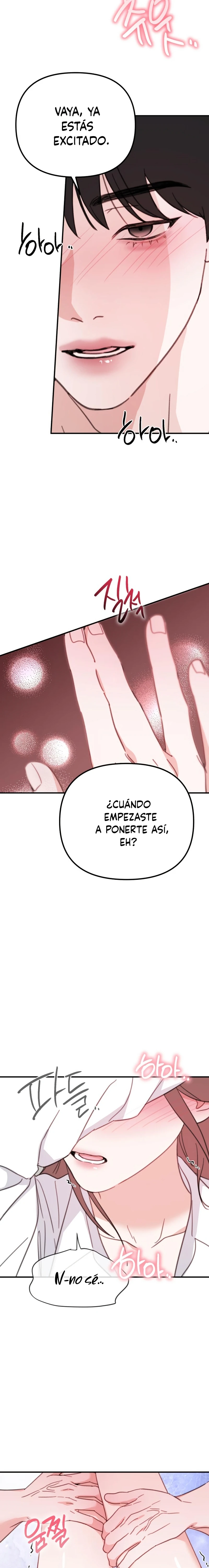 El amor es dulce, vivir juntos es picante Capítulo 37 - Página 18
