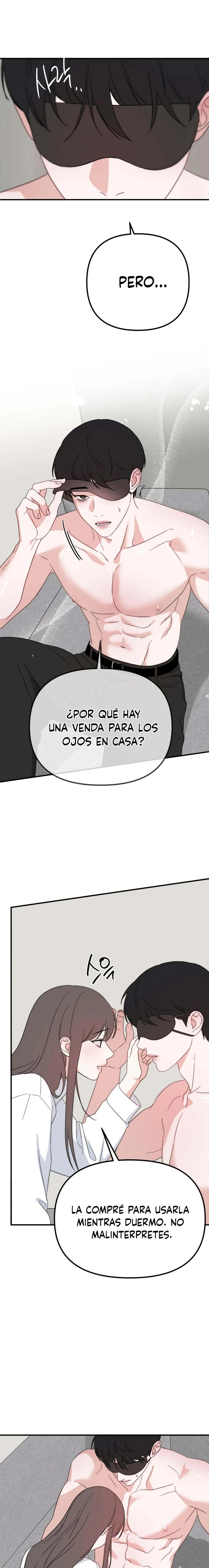 El amor es dulce, vivir juntos es picante Capítulo 38 - Página 3
