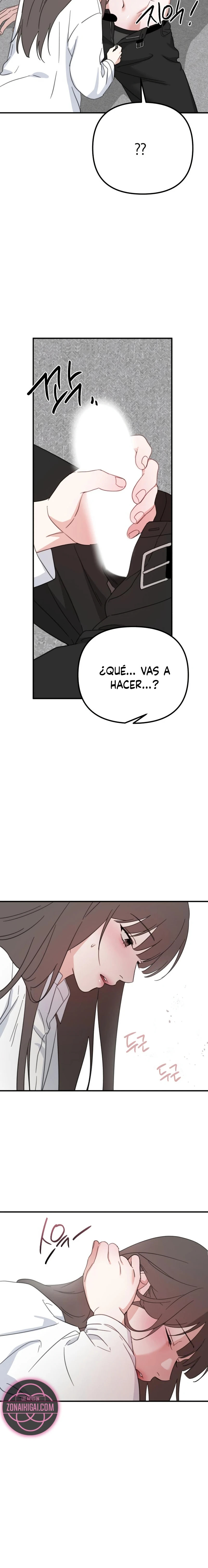 El amor es dulce, vivir juntos es picante Capítulo 38 - Página 4