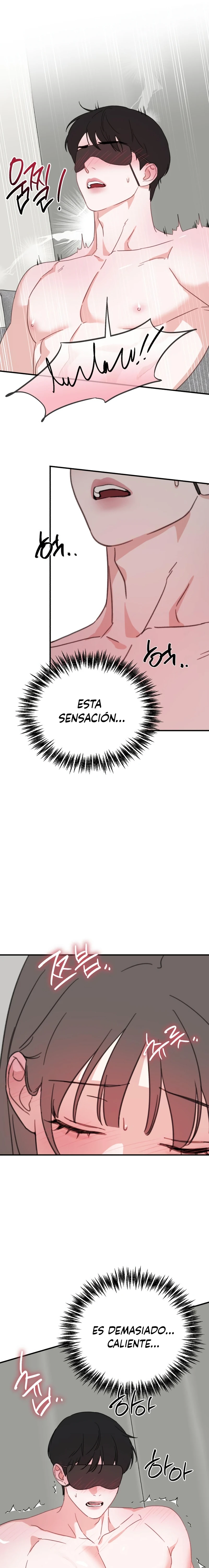 El amor es dulce, vivir juntos es picante Capítulo 38 - Página 5