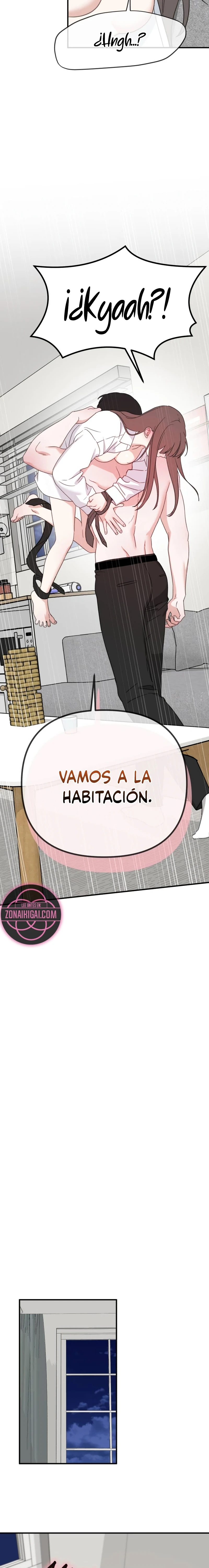 El amor es dulce, vivir juntos es picante Capítulo 39 - Página 2
