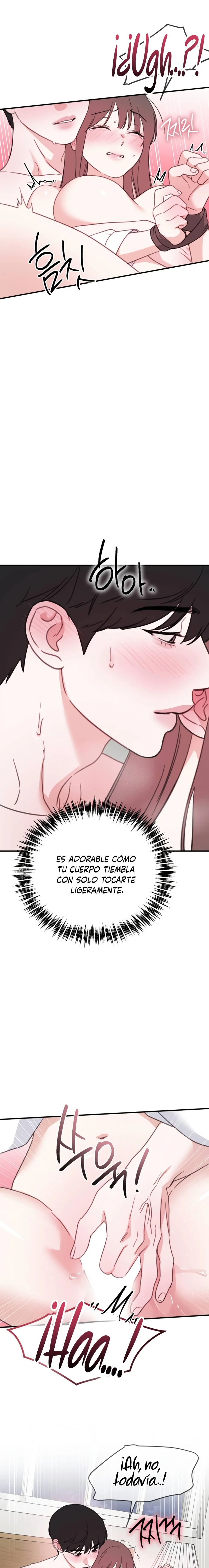 El amor es dulce, vivir juntos es picante Capítulo 39 - Página 9