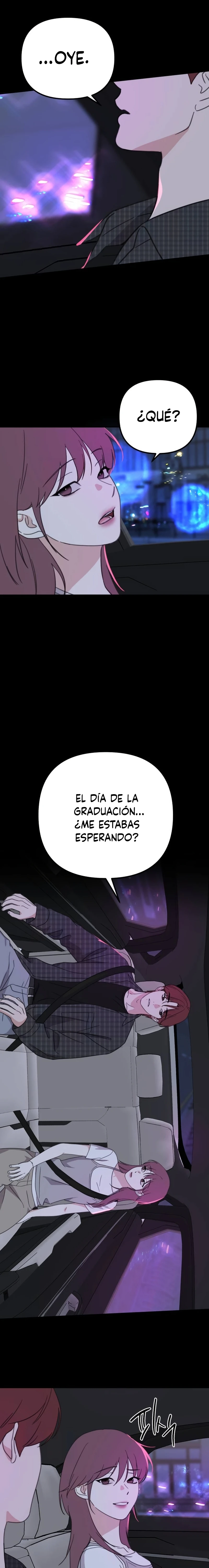 El amor es dulce, vivir juntos es picante Capítulo 40 - Página 18