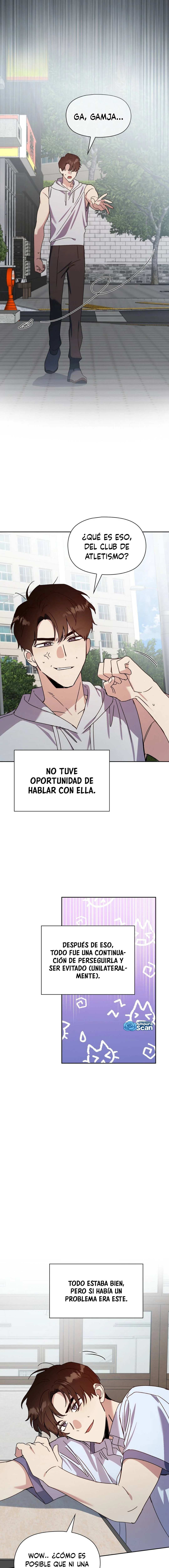 Posición Corporal Capítulo 33 - Página 11