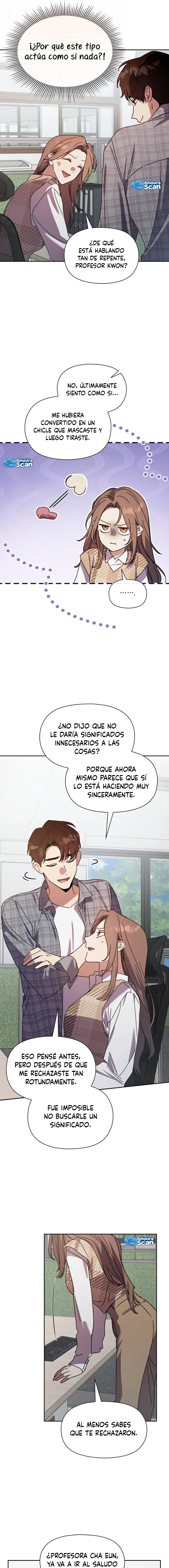 Posición Corporal Capítulo 33 - Página 19