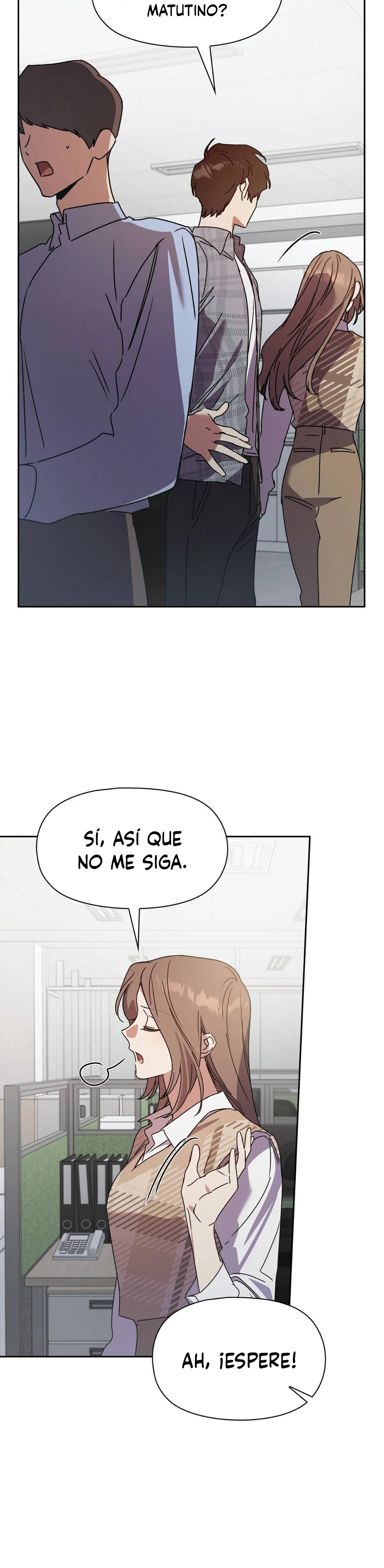 Posición Corporal Capítulo 33 - Página 20