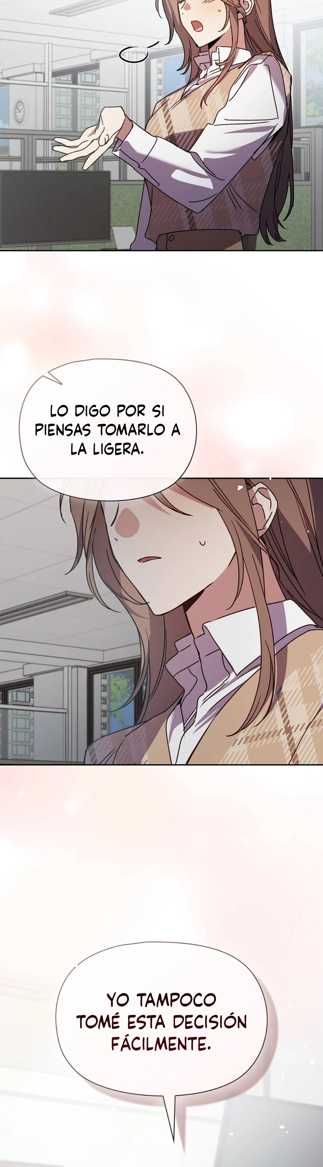 Posición Corporal Capítulo 33 - Página 22