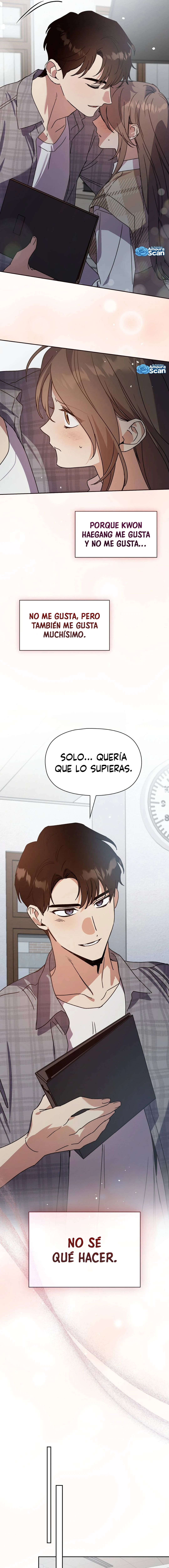 Posición Corporal Capítulo 33 - Página 23