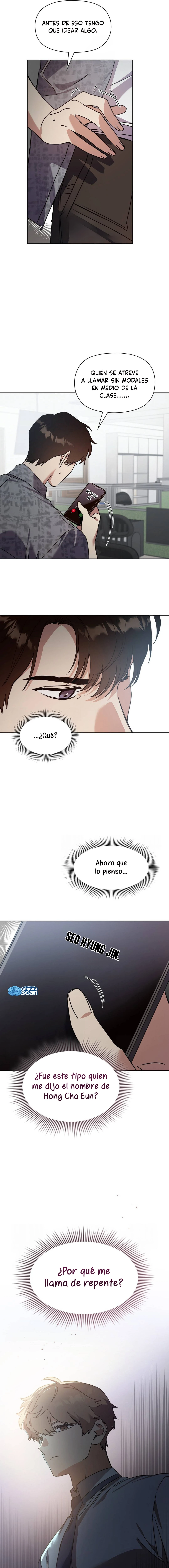 Posición Corporal Capítulo 33 - Página 25