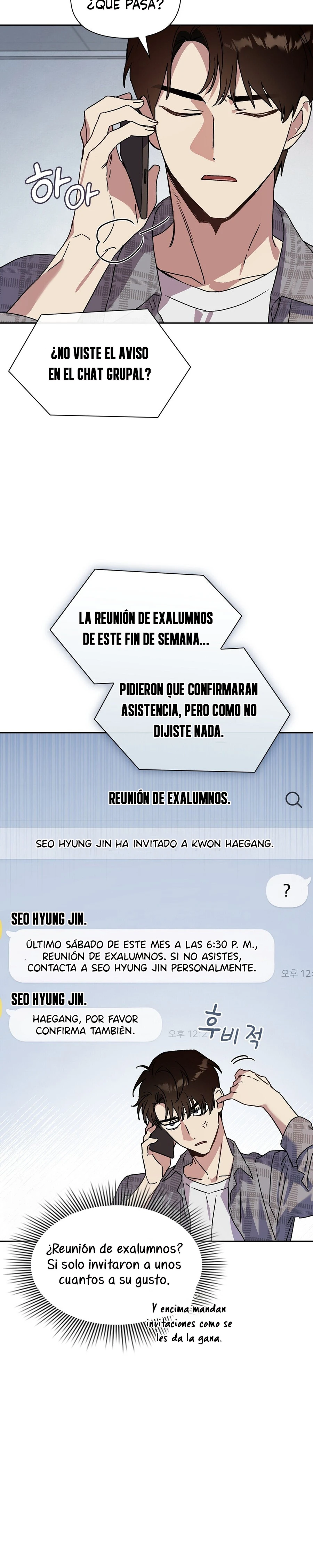 Posición Corporal Capítulo 34 - Página 2