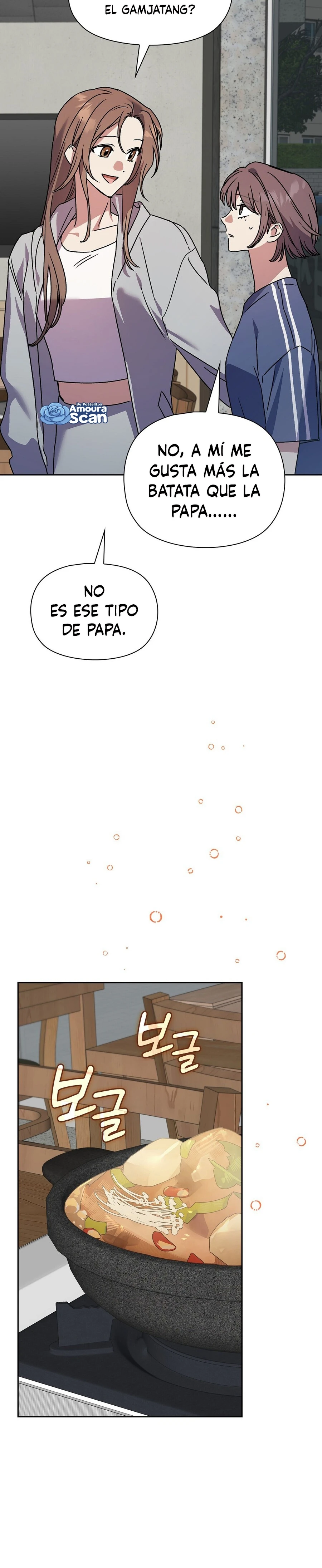 Posición Corporal Capítulo 34 - Página 12