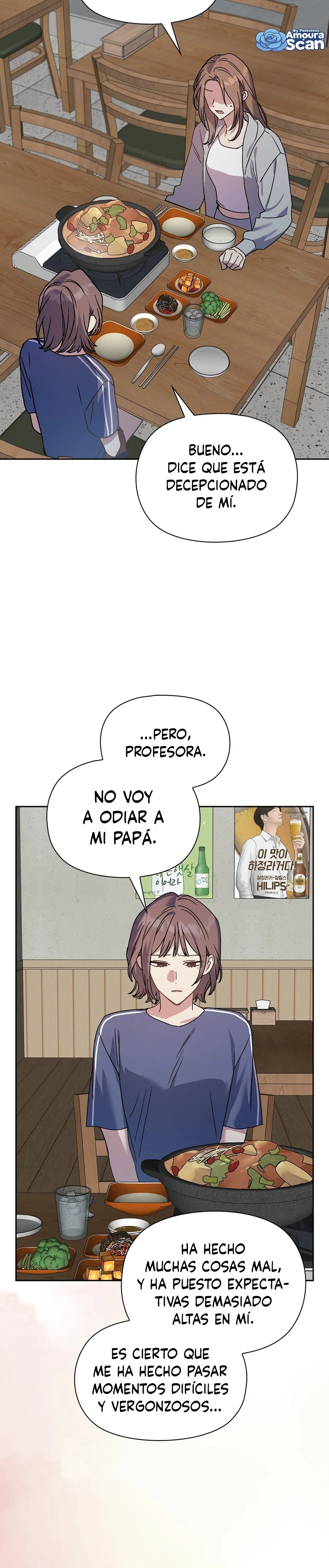 Posición Corporal Capítulo 34 - Página 14