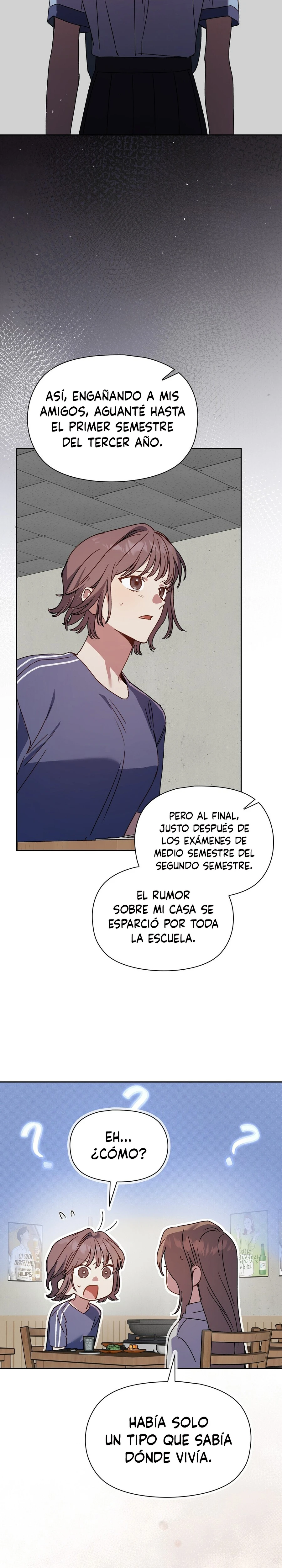 Posición Corporal Capítulo 34 - Página 18