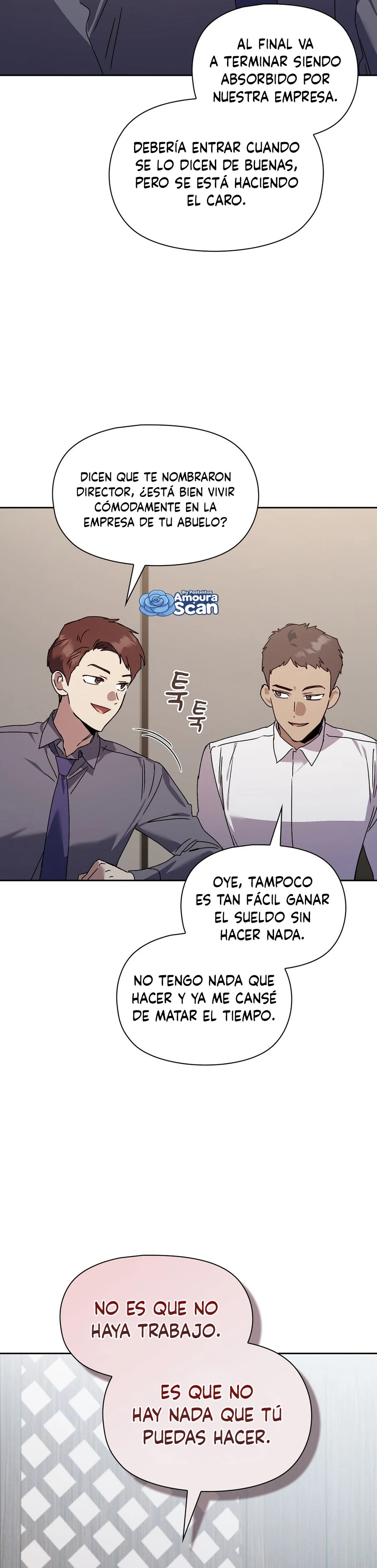 Posición Corporal Capítulo 35 - Página 6