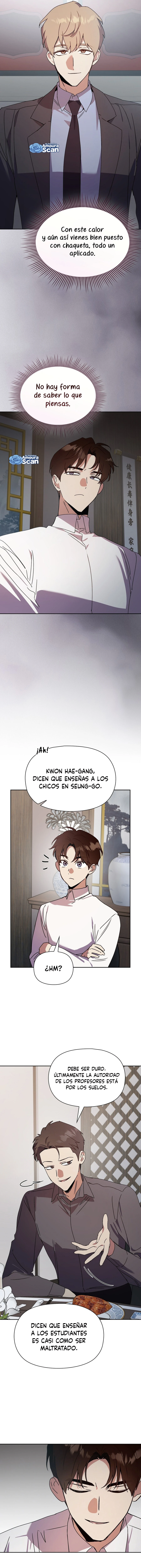 Posición Corporal Capítulo 35 - Página 9