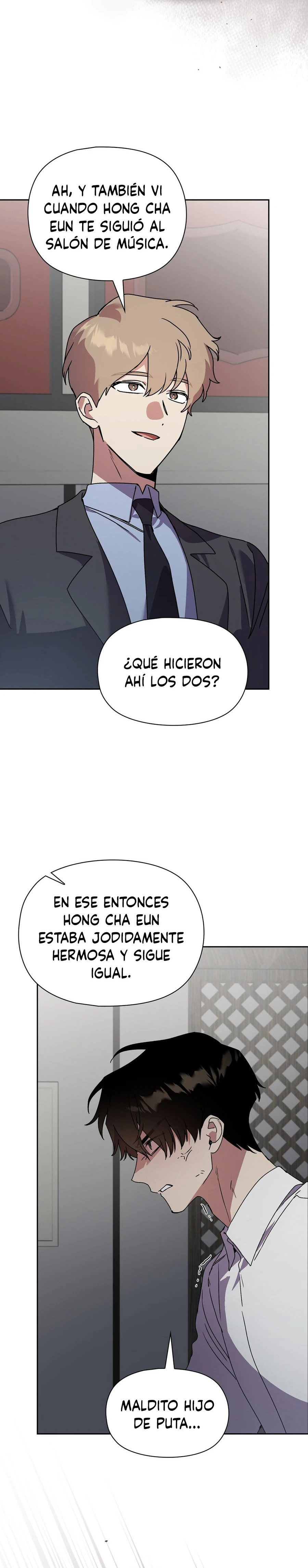 Posición Corporal Capítulo 35 - Página 20