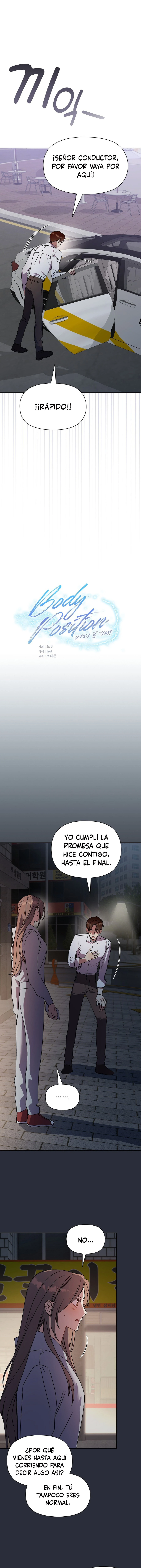Posición Corporal Capítulo 36 - Página 3