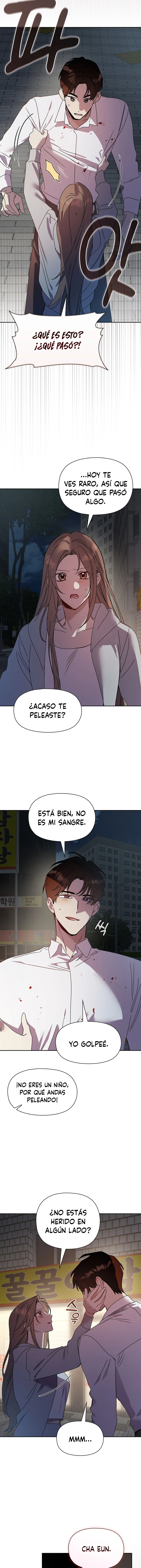 Posición Corporal Capítulo 36 - Página 7