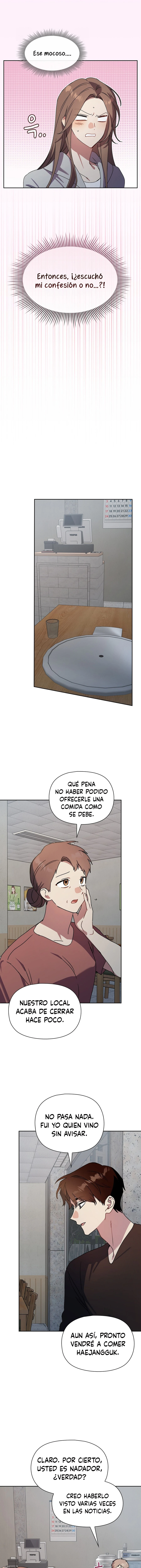 Posición Corporal Capítulo 36 - Página 15