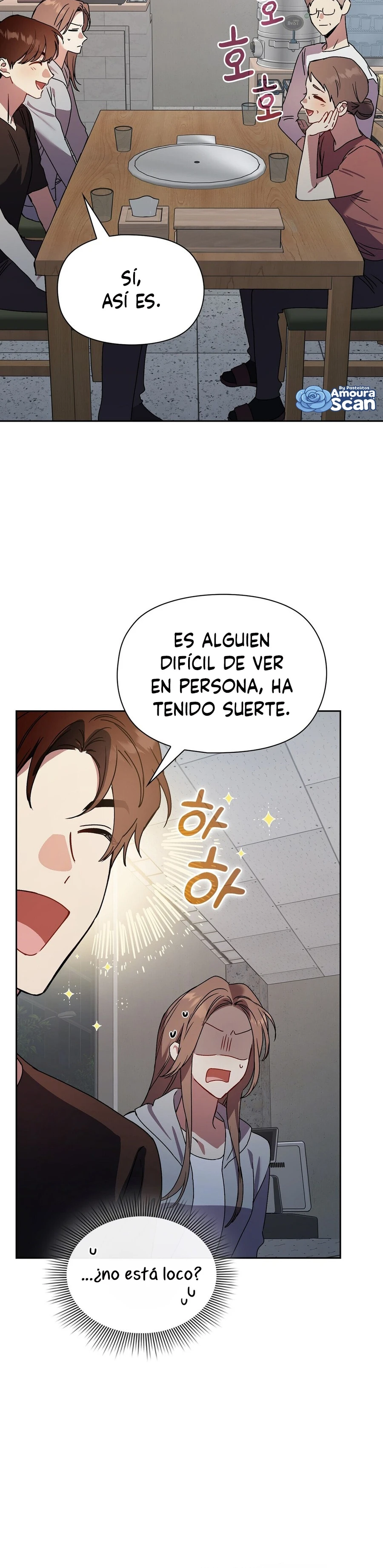 Posición Corporal Capítulo 36 - Página 16