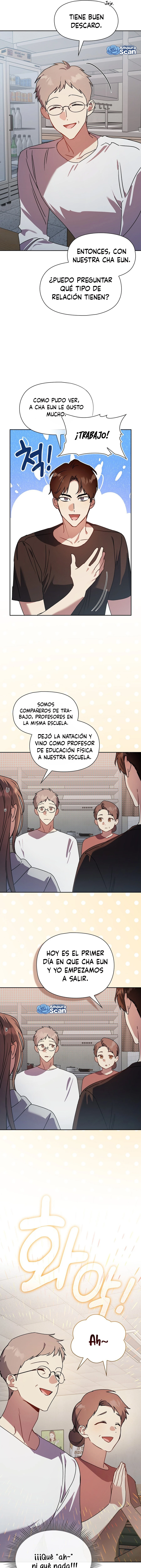 Posición Corporal Capítulo 36 - Página 17