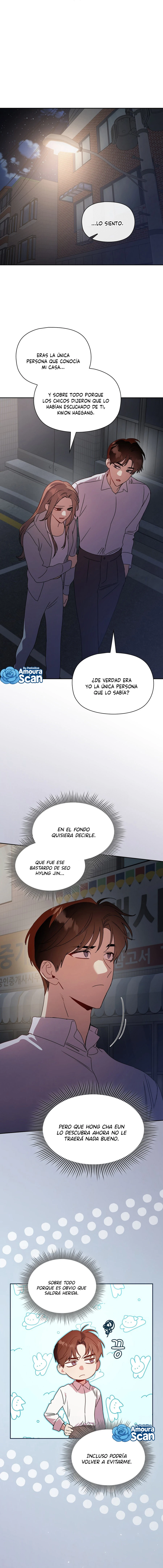 Posición Corporal Capítulo 37 - Página 3