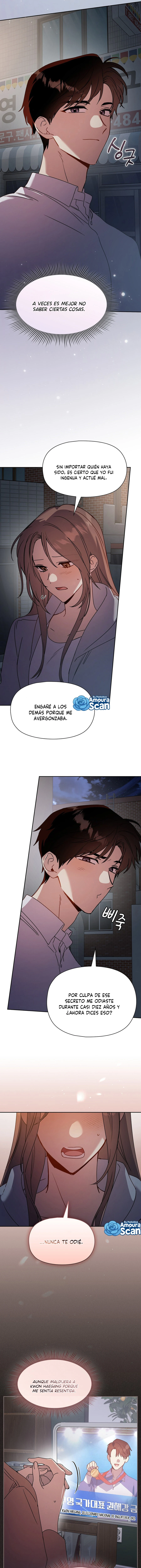 Posición Corporal Capítulo 37 - Página 4