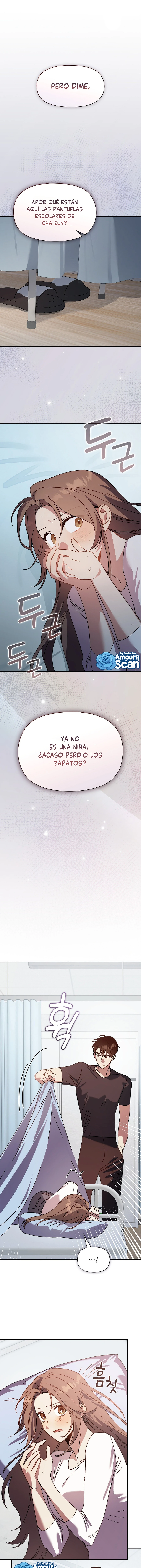 Posición Corporal Capítulo 40 - Página 1