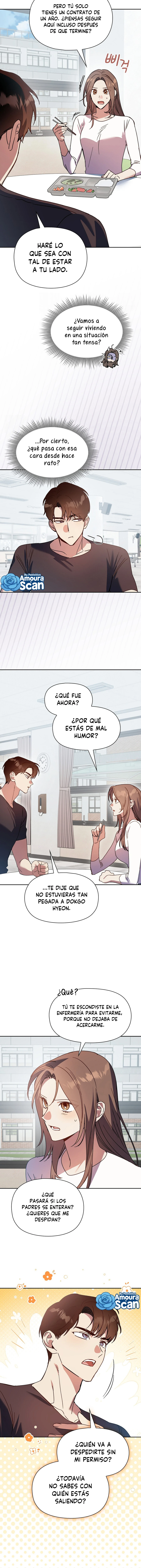 Posición Corporal Capítulo 40 - Página 3