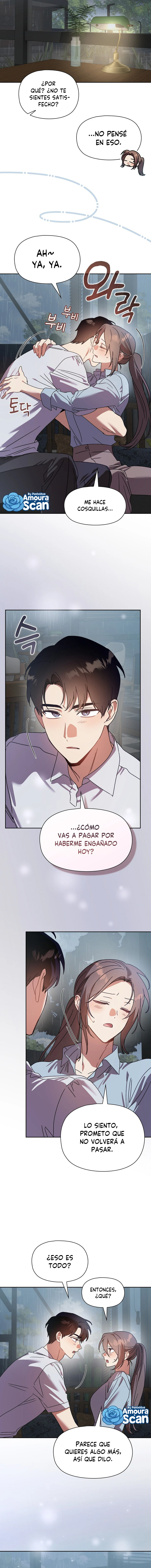 Posición Corporal Capítulo 41 - Página 12