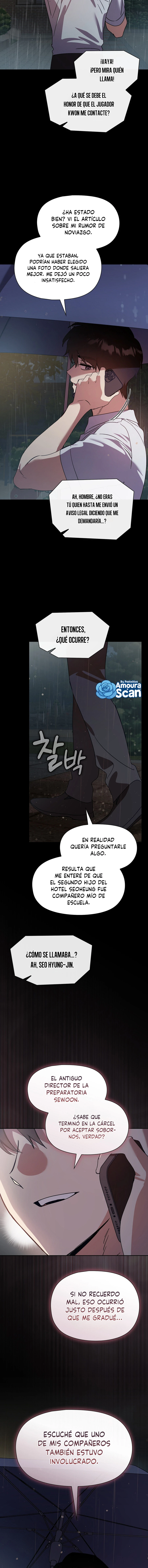 Posición Corporal Capítulo 41 - Página 15